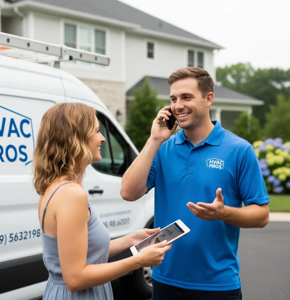 Furnace Repair in Emeryville, CA